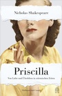 Cover: Priscilla - Hoffmann & Campe