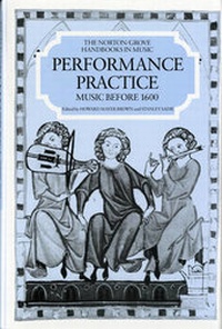 Enlarge image Cover: Performance Practice - W. W. Norton & Company