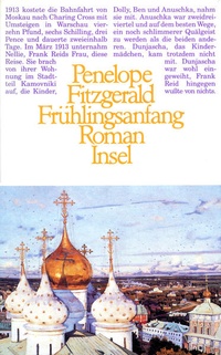 Enlarge image Cover: Frühlingsanfang - Insel