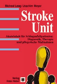 Enlarge image Cover: Stroke unit - Hogrefe