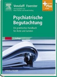 Abbildung von: Psychiatrische Begutachtung - Urban & Fischer