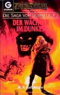 Cover: Die Saga vom Dunkelelf 3 - Blanvalet