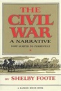 Cover: The Civil War: a Narrative: Fort Sumter to Perryville - Random House USA Paperbacks