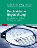 Cover: Psychiatrische Begutachtung - Urban & Fischer