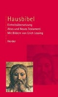 Cover: Hausbibel - Verlag Herder