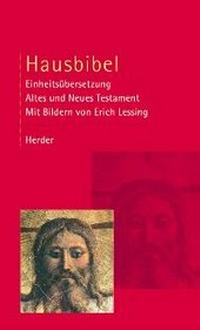Enlarge image Cover: Hausbibel - Verlag Herder
