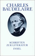 Cover: Schriften zur Literatur - Insel