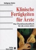 Cover: Klinische Fertigkeiten f&uuml;r &Auml;rzte - Hogrefe