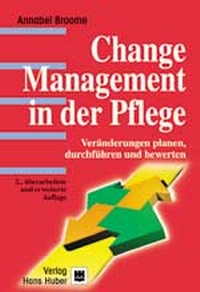 Abbildung von: Change Management in der Pflege - Hogrefe