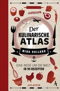 Cover: Der kulinarische Atlas - Atlantik Verlag