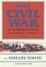 Cover: The Civil War, a Narrative - Random House USA Inc