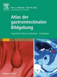 Abbildung von: Atlas der gastrointestinalen Bildgebung - Urban & Fischer