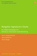 Cover: Religi&ouml;se Signaturen heute - Verlag Herder