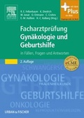 Cover: Facharztpr&uuml;fung Gyn&auml;kologie und Geburtshilfe - Urban & Fischer
