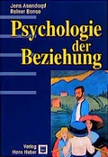 Cover: Psychologie der Beziehung - Hogrefe