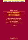 Cover: Vollstreckung im Grundbuch - Haufe-Lexware
