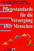 Cover: Pflegestandards f&uuml;r die Altenpflege - Hogrefe