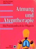 Cover: Atmung und Atemtherapie - Hogrefe