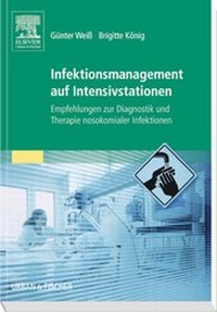 Abbildung von: Infektionsmanagement auf Intensivstationen - Urban & Fischer