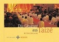 Cover: Die Ges&auml;nge aus Taiz&eacute; - Verlag Herder