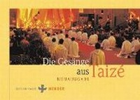 Enlarge image Cover: Die Gesänge aus Taizé - Verlag Herder