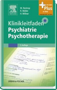 Abbildung von: Klinikleitfaden Psychiatrie Psychotherapie - Urban & Fischer