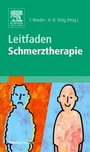 Cover: Leitfaden Schmerztherapie - Urban & Fischer