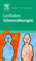 Cover: Leitfaden Schmerztherapie - Urban & Fischer