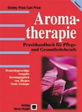 Cover: Aromatherapie - Hogrefe