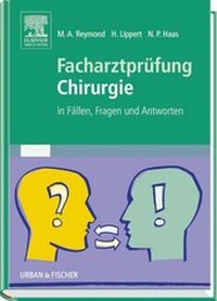 Abbildung von: Facharztprüfung Chirurgie - Urban & Fischer