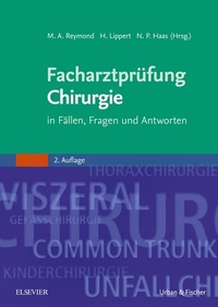 Abbildung von: Facharztprüfung Chirurgie - Urban & Fischer