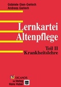 Cover: Lernkartei Altenpflege - Hogrefe
