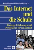 Cover: Das Internet und die Schule - Hogrefe