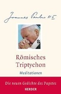 Cover: R&ouml;misches Triptychon - Verlag Herder