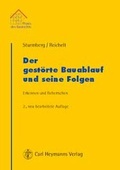 Cover: Der gest&ouml;rte Bauablauf und seine Folgen - Carl Heymanns Verlag