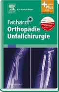 Cover: Facharzt Orthop&auml;die Unfallchirurgie - Urban & Fischer