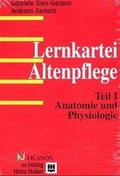 Cover: Lernkartei Altenpflege - Hogrefe