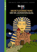 Cover: Die drei ??? und das Gespensterschloss / und die fl&uuml;sternde Mumie - Kosmos