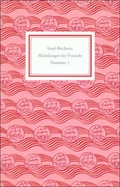 Cover: Insel-B&uuml;cherei. Mitteilungen f&uuml;r Freunde - Insel