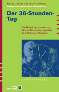 Enlarge image Cover: Der 36-Stunden-Tag - Hogrefe