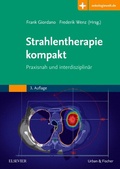 Cover: Strahlentherapie kompakt - Urban & Fischer