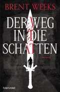 Cover: Der Weg in die Schatten - Blanvalet