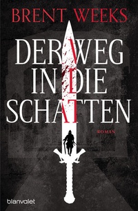 Enlarge image Cover: Der Weg in die Schatten - Blanvalet