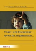 Cover: Finger- und Bewegungsspiele f&uuml;r Krippenkinder - Verlag Herder