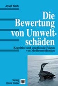 Cover: Die Bewertung von Umweltsch&auml;den - Hogrefe