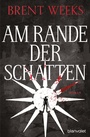 Cover: Am Rande der Schatten - Blanvalet