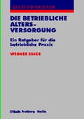 Cover: Die betriebliche Altersversorgung - Haufe-Lexware