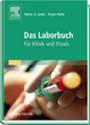 Cover: Das Laborbuch - Urban & Fischer