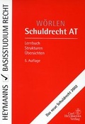 Cover: Schuldrecht AT - Carl Heymanns Verlag