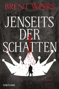 Cover: Jenseits der Schatten - Blanvalet